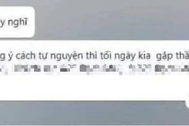 Giảng viên bị tố "gạ" cho nữ sinh qua môn tại khách sạn bị tạm đình chỉ.