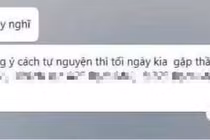 Giảng viên bị tố "gạ" cho nữ sinh qua môn tại khách sạn bị tạm đình chỉ.