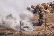 Quân đội Israel sử dụng lính giả robot khiêu khích Hezbollah trên vùng biên giới