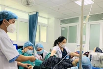 Lấy vòng tránh thai cho thai phụ mang thai 12 tuần