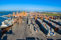 Xuất khẩu gặp khó do chi phí vận tải biển tăng