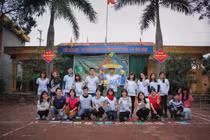 Thầm lặng vì môi trường sạch