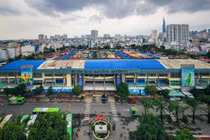 Bến xe ở TPHCM vắng hoe trước lễ 2/9