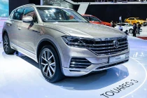 Volkswagen ra mắt phiên bản đặc biệt Touareg One Million
