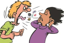 Chửi bậy trước mặt trẻ con