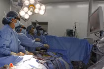 Trẻ hóa bệnh người già - Kỳ 8: U nhầy nhĩ trái gây đột tử