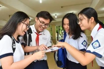  Từ ngày 3 - 5/8, học sinh thi vào lớp 10 phải xác nhận nhập học 