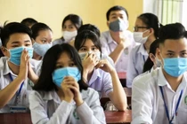  63,13% điểm thi tiếng Anh tốt nghiệp THPT dưới trung bình