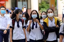 Điểm thi tốt nghiệp tăng vọt, thận trọng đặt nguyện vọng, tránh trượt oan