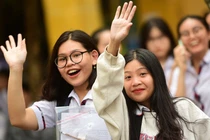 Trường ĐH Ngoại thương công bố điểm chuẩn năm 2020