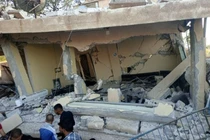  Syria: UAV vũ trang Thổ Nhĩ Kỳ tấn công dân quân người Kurd, 4 chiến binh thiệt mạng 