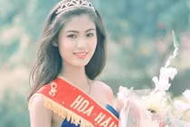 Hoa hậu Nguyễn Thu Thủy: Chuyện phía sau vương miện