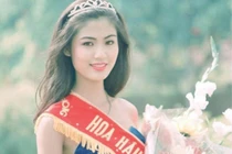 Hoa hậu Nguyễn Thu Thủy: Chuyện phía sau vương miện