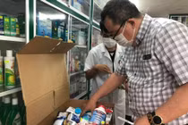 TPHCM: Thu giữ nhiều thực phẩm chức năng, mỹ phẩm không rõ nguồn gốc