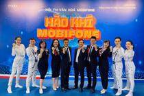 Ông Lý Quốc Minh- Giám đốc Công ty Dịch vụ MobiFone khu vực 2: Nghĩ tích cực, nói tích cực và làm tích cực mỗi ngày