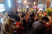 Đi lễ chùa đúng cách