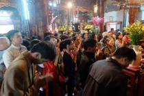 Đi lễ chùa đúng cách