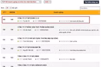 Tập đoàn CEO lọt Top 150 Doanh nghiệp tư nhân lớn nhất Việt Nam