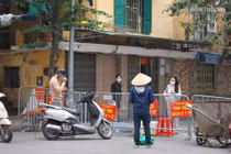 Công an đang phong tỏa và điều tra