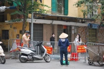 Công an đang phong tỏa và điều tra