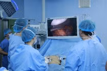 Biến chứng trong phẫu thuật nội soi khi gây mê 