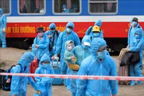 Bộ GD&ĐT đề nghị địa phương tiếp nhận học sinh từ vùng dịch về quê học tập