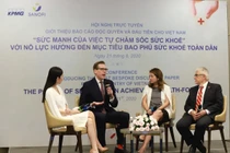 Việt Nam có thể gia tăng sản lượng nền kinh tế tới 4,2 tỷ đô la nếu biết tự chăm sóc sức khỏe 