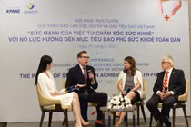 Việt Nam có thể gia tăng sản lượng nền kinh tế tới 4,2 tỷ đô la nếu biết tự chăm sóc sức khỏe 