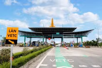 Công nghệ thu phí không dừng