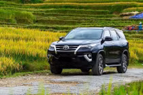 Vừa khai Xuân, Toyota Việt Nam tung chiến dịch ưu đãi nhiều dòng xe chủ lực