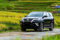 Vừa khai Xuân, Toyota Việt Nam tung chiến dịch ưu đãi nhiều dòng xe chủ lực