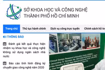 Thanh tra phát hiện nhiều sai sót tại hai sở của TPHCM