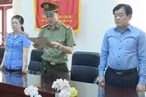Lời khai khó tin của giám đốc Sở Giáo dục vụ gian lận điểm