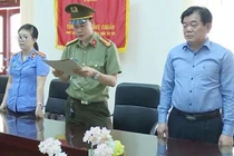 Lời khai khó tin của giám đốc Sở Giáo dục vụ gian lận điểm