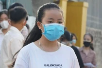 Thí sinh khóc vì "Trốn tìm" của Đen Vâu vào đề thi Toán lớp 10 THPT