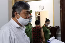 Khởi tố, bắt tạm giam nguyên Phó Chủ tịch Thường trực UBND tỉnh Phú Yên