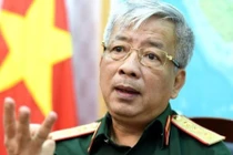 Bốn thượng tướng quân đội thôi làm Thứ trưởng Bộ Quốc phòng