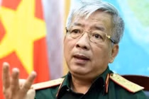 Bốn thượng tướng quân đội thôi làm Thứ trưởng Bộ Quốc phòng