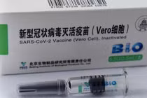 Bộ Y tế phê duyệt vắc xin Covid-19 của Sinopharm, Trung Quốc