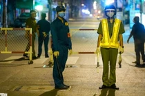 Bộ trưởng Công an gửi thư khen lực lượng làm tốt nhiệm vụ trong dịch bệnh