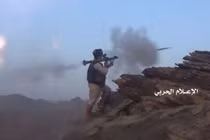 Yemen: Đánh vùng đồi núi, quân Houthi ăn đứt quân Ả rập Xê út