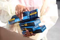 Bộ tự xét nghiệm nhanh kháng nguyên Covid-19 Panbio™ của Abbott được Bộ Y tế phê duyệt