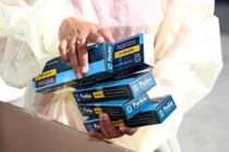 Bộ tự xét nghiệm nhanh kháng nguyên Covid-19 Panbio™ của Abbott được Bộ Y tế phê duyệt