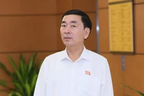 Ông Trần Quốc Tỏ làm Thứ trưởng Bộ Công an