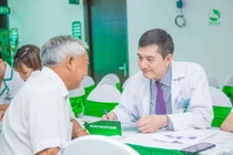 Phương pháp tâm đắc nhất trong hơn 30 năm điều trị sỏi tiết niệu ở Việt Nam