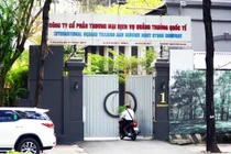 Khu đất 8.921m2 gần Hồ Con Rùa do Công ty Cổ phần Thương mại dịch vụ Quảng trường Quốc tế làm chủ đầu tư.