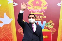 Thủ tướng: Tôi xúc động trước sự phấn khởi của cử tri