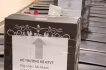 Sa thải nhân viên "mượn danh" Bộ trưởng Giao thông để gửi hàng