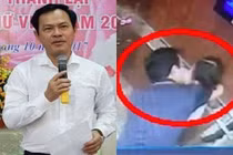 Cựu viện phó Nguyễn Hữu Linh bị truy tố về tội dâm ô