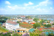 Liên danh xây dựng 1369 – Nam Hà Nội trúng thầu khu dân cư 56ha tại TP Gia Nghĩa